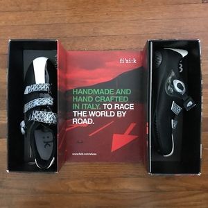 Fizik R1/3 Womens Cycling Shoes Size Euro 40 7.5-8